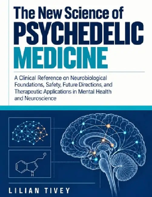 The New Science of Psychedelic Medicine: A Clinical Reference on Neurobiological Foundations, Safety, Future Directions, and Therapeutic Applications by Lilian Tivey