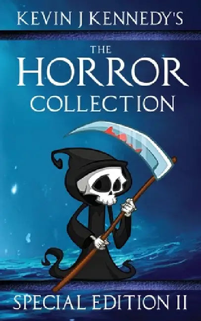 The Horror Collection Special Edition II by William Meikle, III Mellick Carlton, Mark Morris