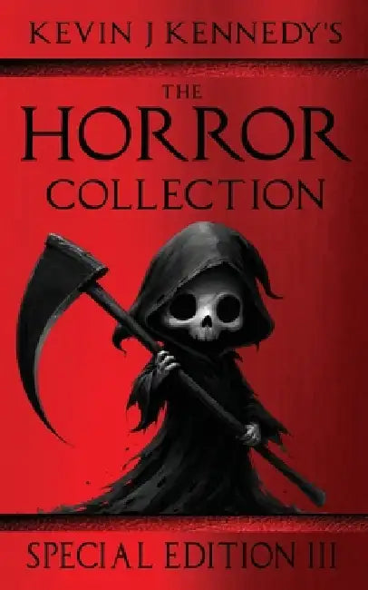 The Horror Collection Special Edition III by Graham Masterton, Mark Morris, Jeffrey Thomas