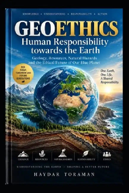 GEOETHICS - Humanity's Responsibility towards the Earth: Geology, Resources, Natural Hazards and the Ethical Future of Our Blue Planet by Haydar Toraman