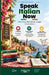 Speak Italian Now, Level 2: Past Tense, Real Stories, Longer Conversations - The No-Grammar Method by Verbolino