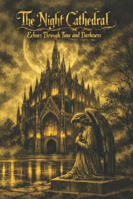 The Night Cathedral: : Echoes Through Time and Darkness by Yumpy (Joseph Allman)
