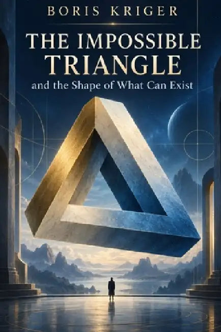 The Impossible Triangle and the Shape of What Can Exist by Boris Kriger