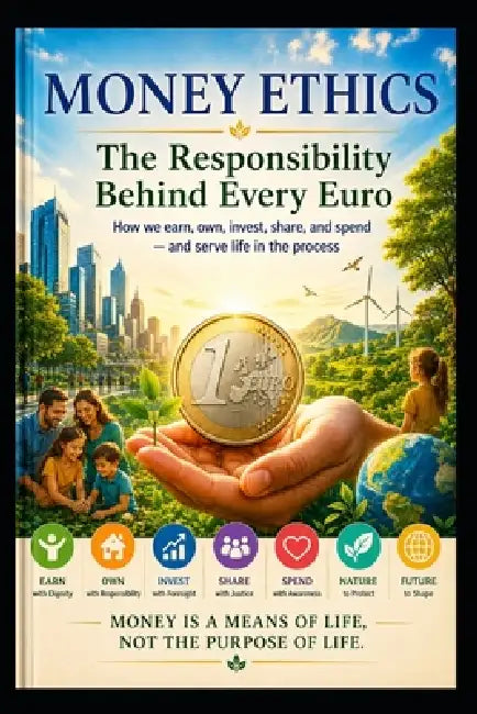 MONEY ETHICS - The Responsibility Behind Every Euro by Haydar Toraman