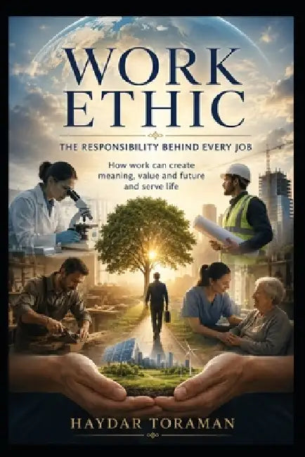 WORK ETHICS - The Responsibility Behind Every Job: How Work Can Create Meaning, Values and the Future and Serve Life by Haydar Toraman