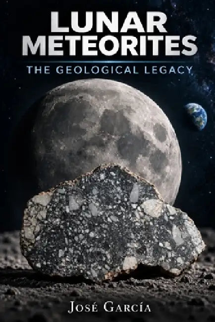 Lunar Meteorites: The geological legacy by José L. García