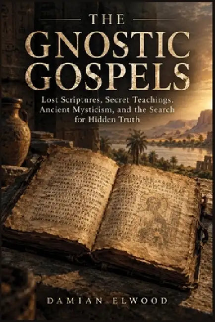 The Gnostic Gospels: Lost Scriptures, Secret Teachings, Ancient Mysticism, and the Search for Hidden Truth by Damian Elwood