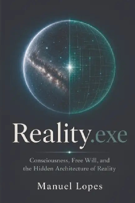 Reality.exe: Consciousness, Free Will, and the Hidden Architecture of Reality by Manuel Lopes