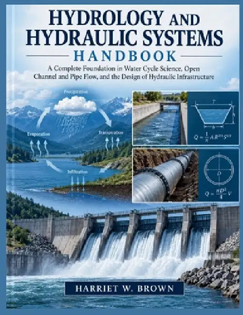 Hydrology And Hydraulic Systems Handbook by Harris W. Brown