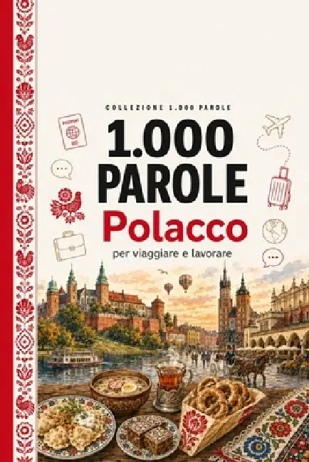 1.000 Parole Polacco: per viaggiare e lavorare by Breno Neves