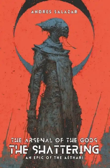 The Arsenal of the Gods: The Shattering: An Epic of the Aethari by Andres Salazar