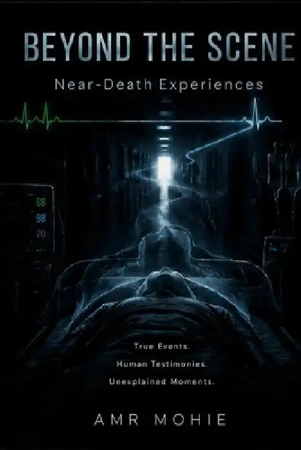 Near-Death Experiences: True Events. Human Testimonies. Psychological Aftermath. Unexplained Moments. by Amr Muhyi Al Din Kamil Hijab