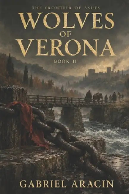 Wolves of Verona by Gabriel Aracin
