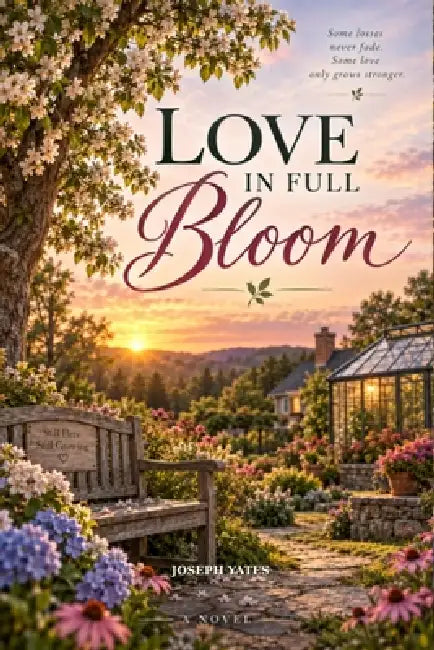 Love in Full Bloom by Joseph Yates