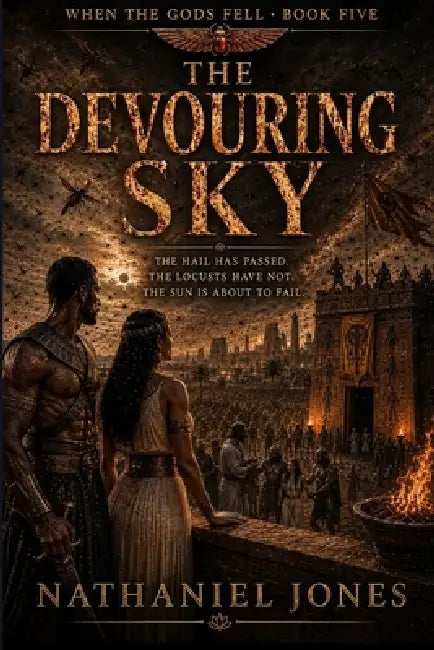 The Devouring Sky by Nathaniel A. Jones
