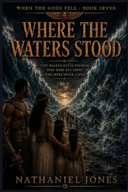 When The Waters Stood by Nathaniel A. Jones