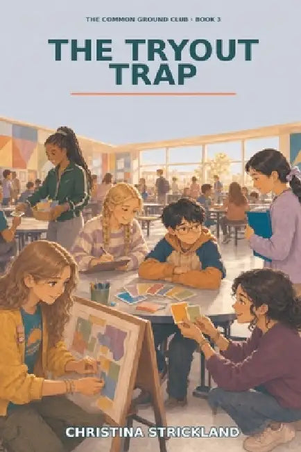 The Tryout Trap by Christina Strickland