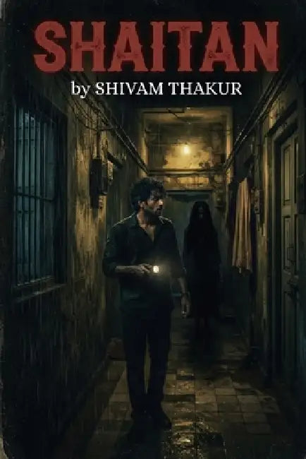 Shaitan by Shivam Thakur