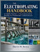 The Electroplating Handbook by Harriet W. Brown