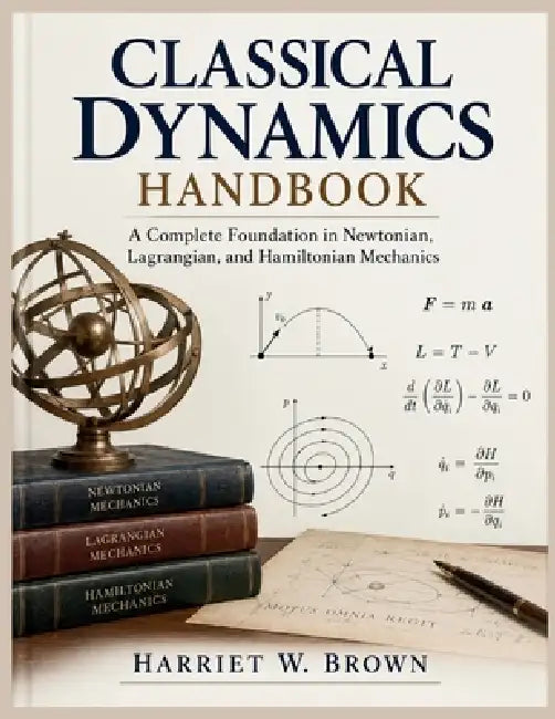 Classical Dynamics Handbook by Harriet W. Brown