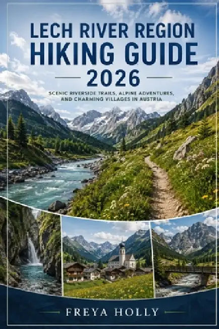 Lech River Region Hiking Guide 2026 by Freya Holly