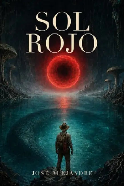 Sol rojo by José Alejandre