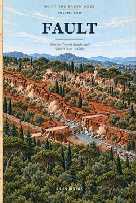 Fault: Why the Ground Breaks, and What It Does to Cities by Silas Rivers