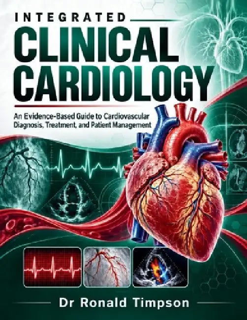 Integrated Clinical Cardiology: An Evidence-Based Guide to Cardiovascular Diagnosis, Treatment, and Patient Management by Ronald Timpson
