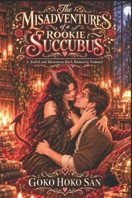The Misadventures of a Rookie Succubus: A Sinful and Humorous Dark Romantic Fantasy by Goko Hoko San