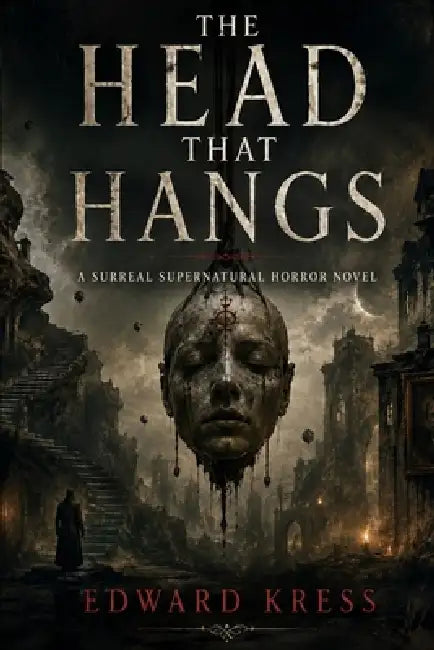 The Head That Hangs: A Surreal Supernatural Horror Novel by Edward Kress