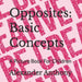 Opposites: Basic Concepts: A Picture Book For Children by Alexander Anthony