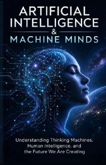 Artificial Intelligence & Machine Minds: Understanding Thinking Machines, Human Intelligence, and the Future We Are Creating by Tony Hicks