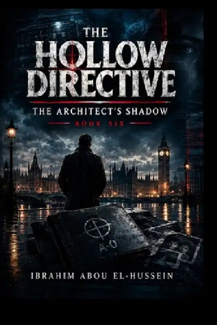 The Hollow Directive: THE ARCHITECT'S SHADOW: A High-Octane Psychological Espionage Thriller (Book 6) by Ibrahim Abou El-Hussein