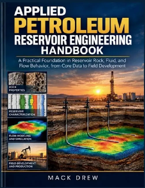 Applied Petroleum Reservoir Engineering Handbook by Mack Drew