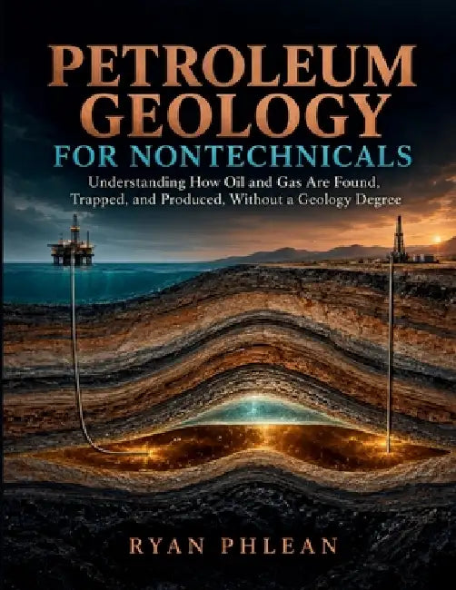 Petroleum Geology For Nontechnicals by Ryan Phlean