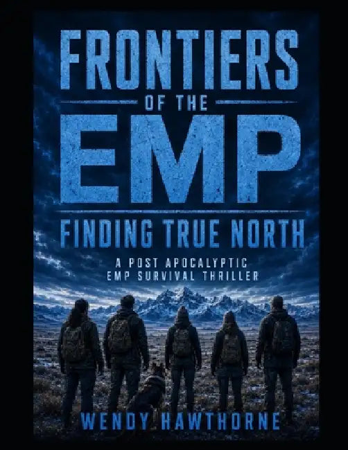 Frontiers of the EMP: Finding True North: A Post-Apocalyptic EMP Survival Thriller by Wendy Hawthorne