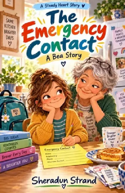 The Emergency Contact: A Bea Story by Sheradun Strand