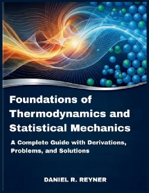 Foundations Of Thermodynamics And Statistical Mechanics: A Complete Guide with Derivations, Problems, and Solutions by Daniel R. Reyner