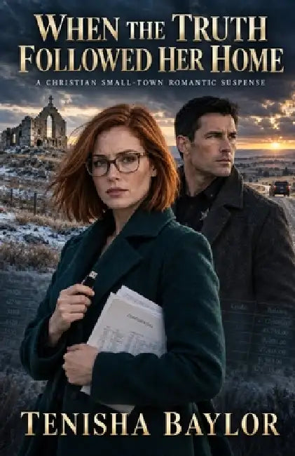 When the Truth Followed Her Home: A Christian Small-Town Romantic Suspense by Tenisha Baylor