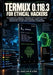 Termux 0.118.3 for Ethical Hackers: The Complete Android Cybersecurity Guide to Linux, Penetration Testing, Networking, Osint, Nmap, Metasploit, Pytho by Kaelyn N'Viro