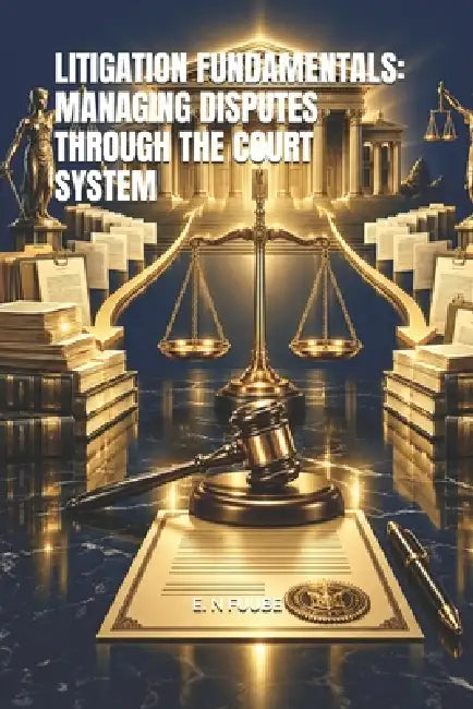 Litigation Fundamentals: Managing Disputes Through the Court System by B. Barbara, E. N. Fuube