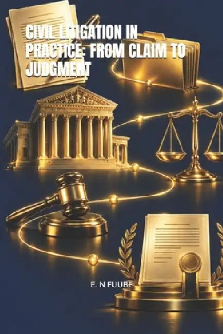 Civil Litigation in Practice: From Claim to Judgment by B. Barbara, E. N. Fuube