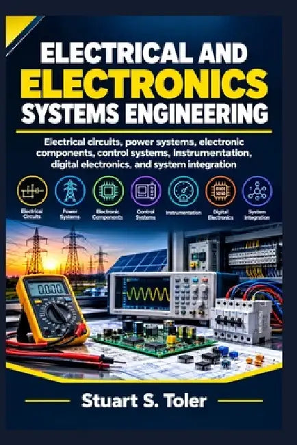 Electrical and Electronics Systems Engineering: Electrical circuits, power systems, electronic components, control systems, instrumentation, digital e by Stuart S. Toler