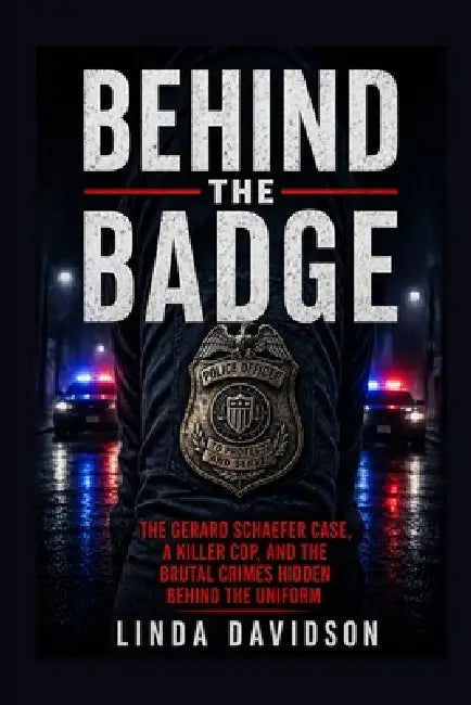 Behind The Badge: The Gerard Schaefer Case, A Killer Cop, And The Brutal Crimes Hidden Behind The Uniform by Linda Davidson