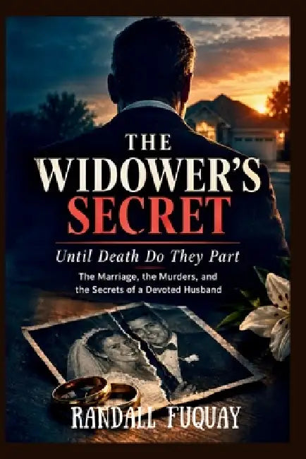 The Widower's Secret: Until Death Do They Part: The Marriage, the Murders, and the Secrets of a Devoted Husband by Randall Fuquay