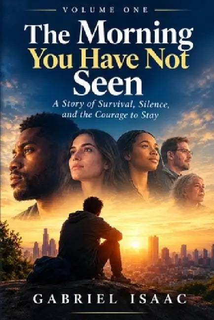 The Morning You Have Not Seen: A Story of Survival, Silence, and the Courage to Stay by Gabriel Isaac Isaac