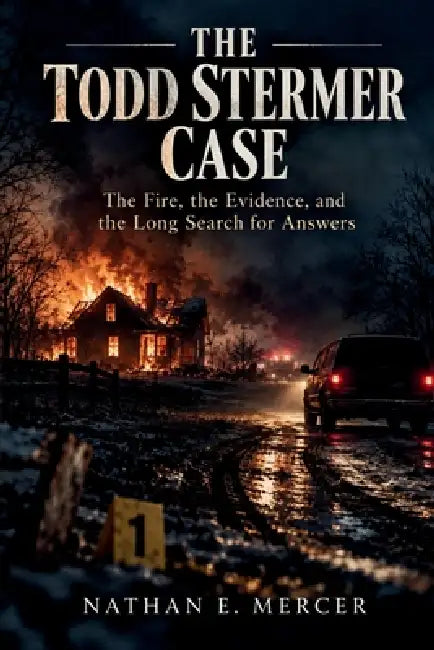 The Todd Stermer Case: The Fire, the Evidence, and the Long Search for Answers by Nathan E. Mercer