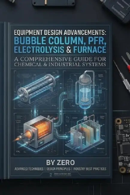 Equipment Design Advancement: Bubble Coloumn, PFR, Electrolysis and Furnace by Zero Prayoga