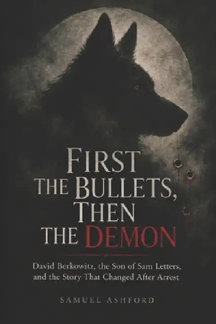 First The Bullets, Then the Demon: First The Bullets, Then the Demon by Samuel Ashford