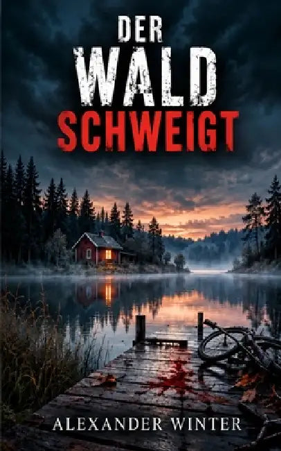 Der Wald schweigt by Alexander Winter